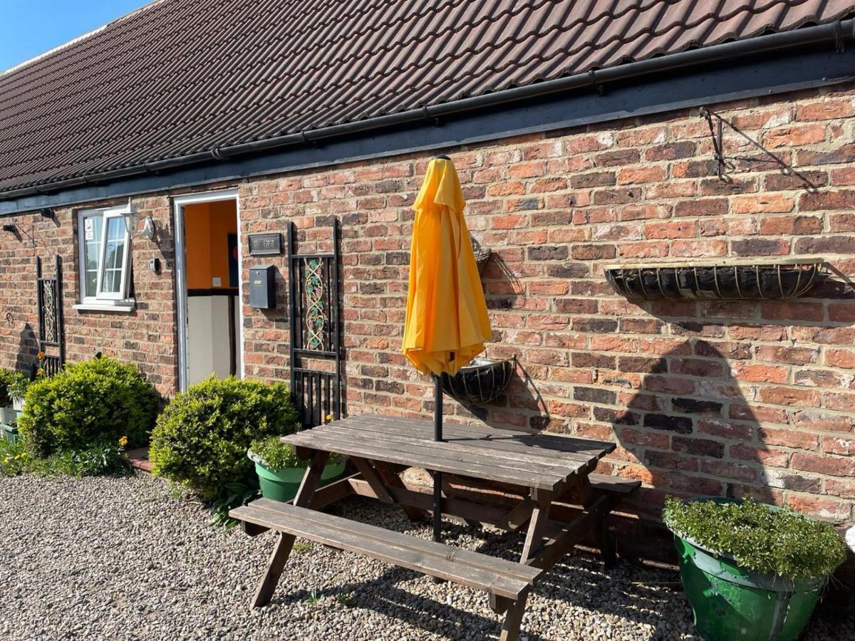 Yarm Cottages Sleeping 6 Forge And Smythy Kirklevington Exterior foto