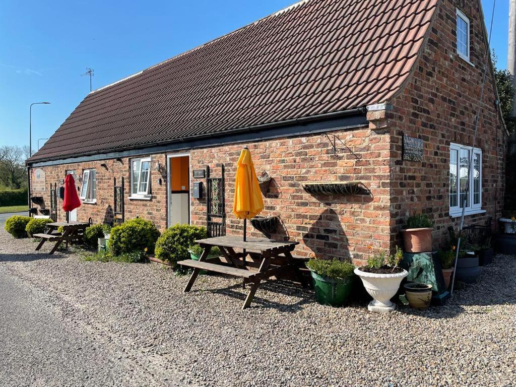 Yarm Cottages Sleeping 6 Forge And Smythy Kirklevington Exterior foto